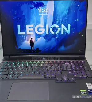 New Laptop Lenovo Legion 5 16GB Intel Core i9 SSD 1T