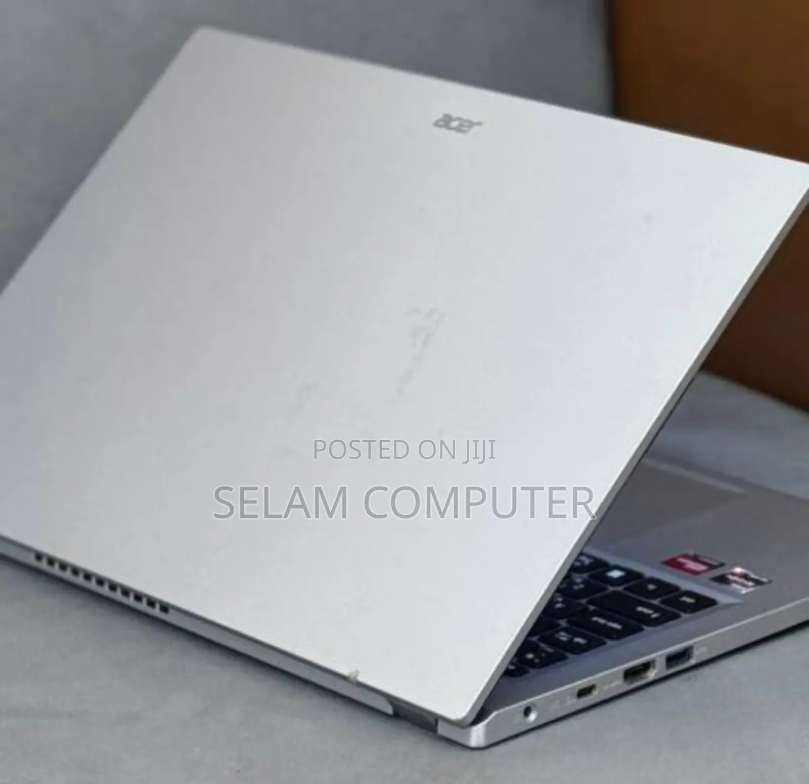 New Laptop Acer Aspire 3 8GB AMD Ryzen 3 SSD 256GB