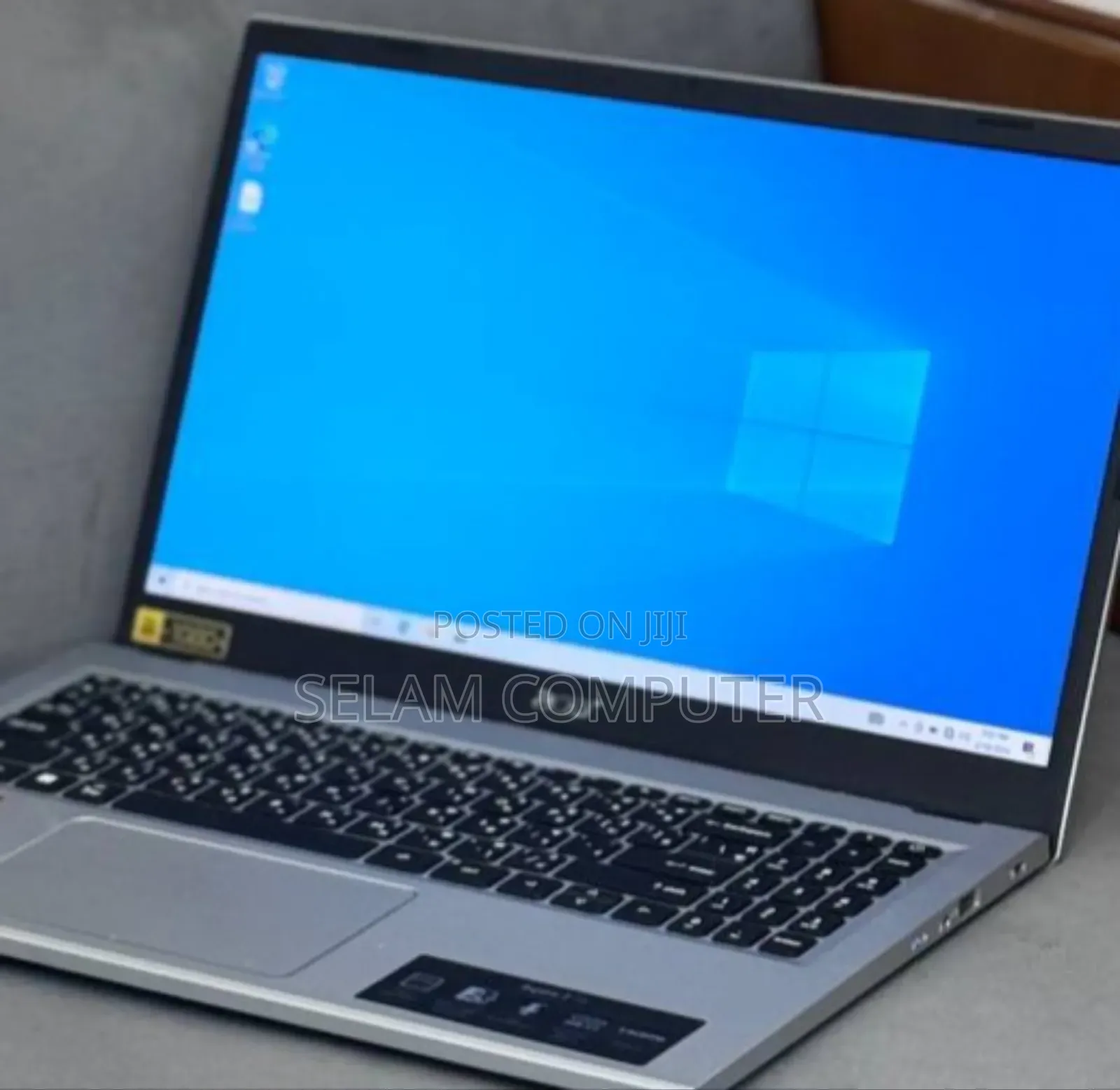 New Laptop Acer Aspire 3 8GB AMD Ryzen 3 SSD 256GB