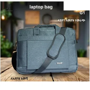 Executive 15.6" Laptop Portfolio – Original Design, 3-Classy Colors