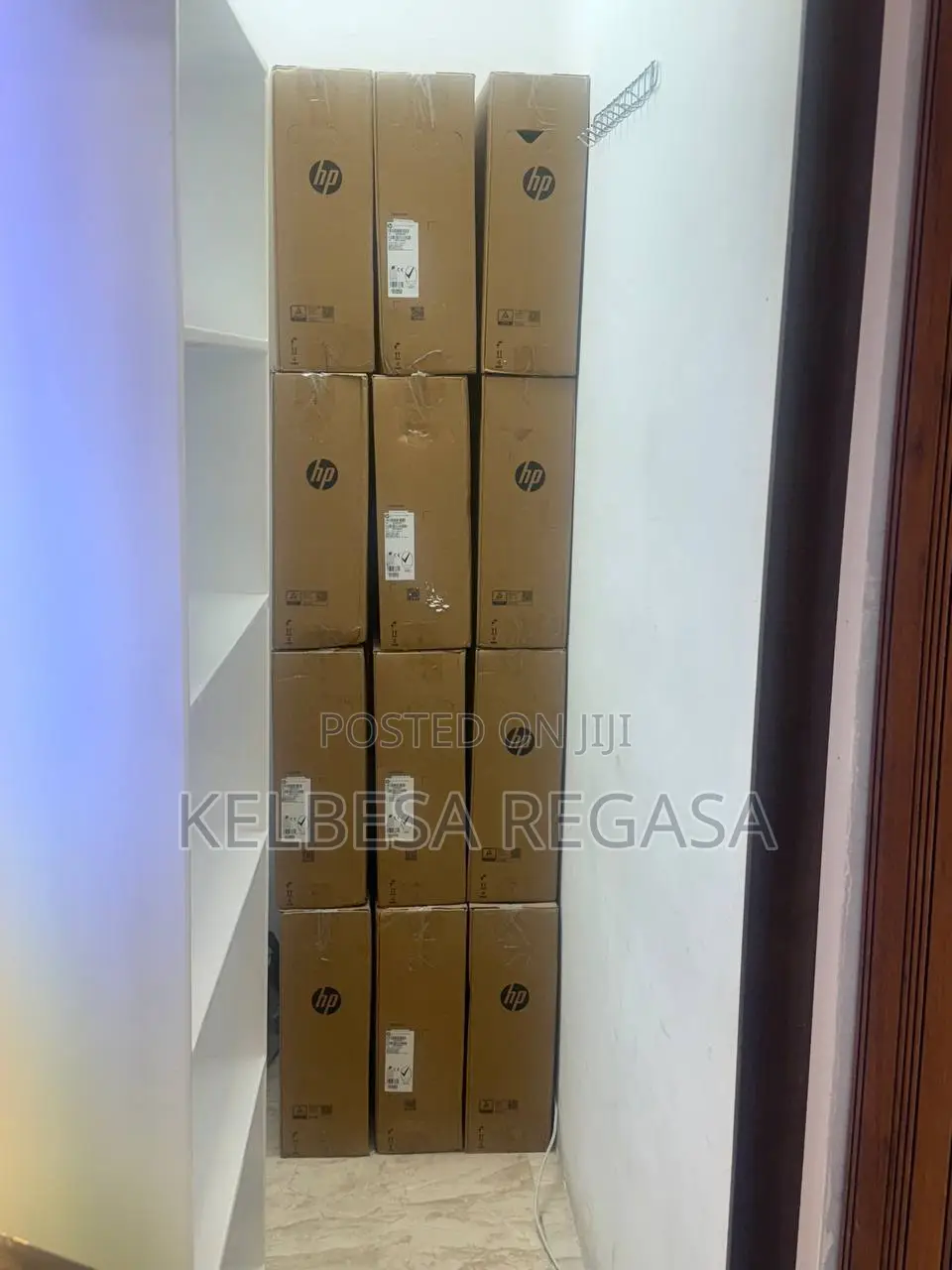 New Desktop Computer HP 290 G4 All-in-One 8GB Intel Core i7 SSD 1T