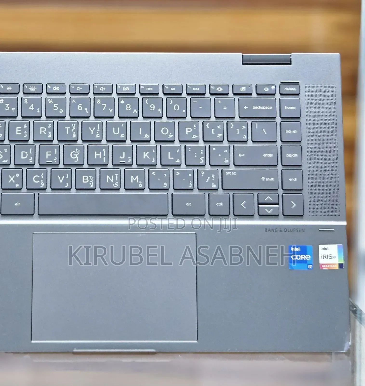 New Laptop HP Envy x360 16GB Intel Core i7 SSD 512GB