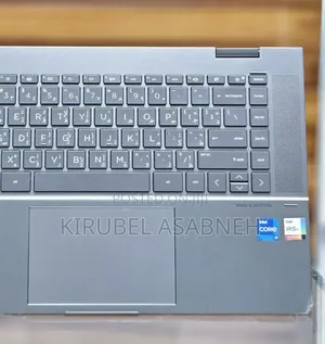 New Laptop HP Envy x360 16GB Intel Core i7 SSD 512GB