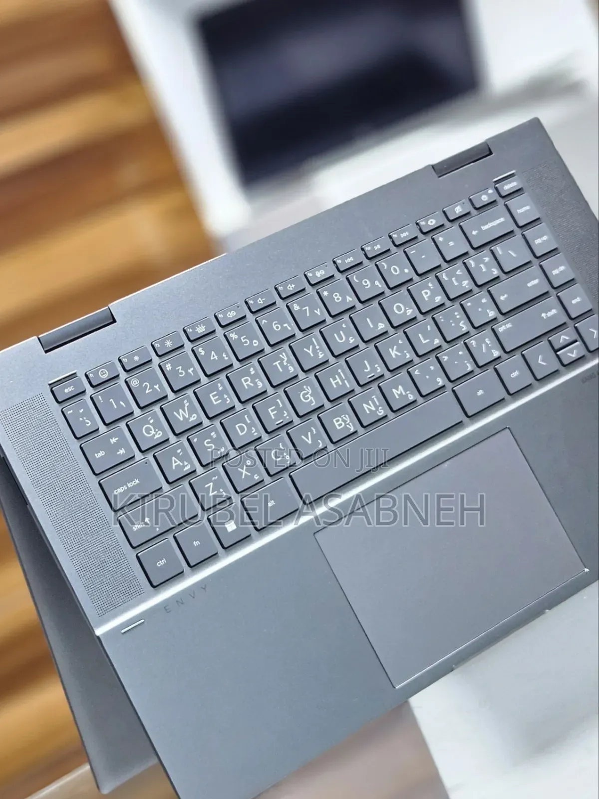 New Laptop HP Envy x360 16GB Intel Core i7 SSD 512GB