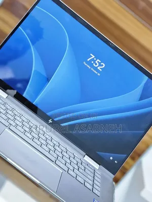 New Laptop HP Envy x360 16GB Intel Core i7 SSD 512GB