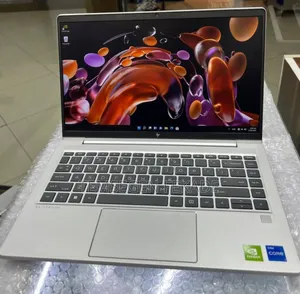 New Laptop HP EliteBook 645 G9 16GB Intel Core i7 SSD 512GB