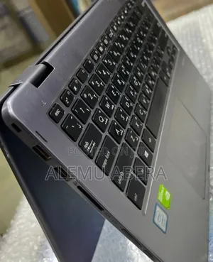 New Laptop Asus VivoBook Flip 14 TP401CA 8GB Intel Core i7 HDD 1T