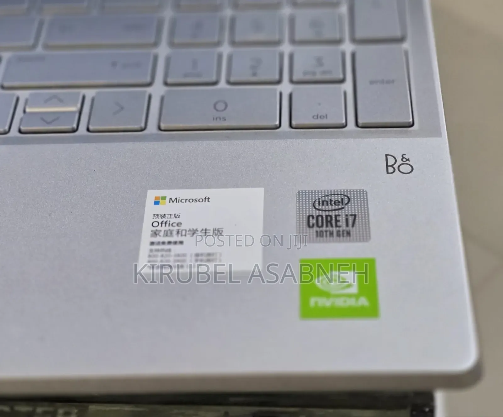 New Laptop HP Pavilion 15 16GB Intel Core i7 SSD 512GB