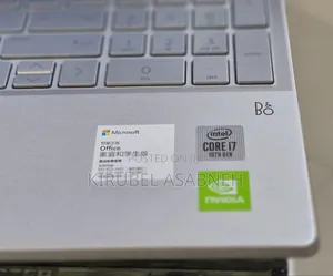 New Laptop HP Pavilion 15 16GB Intel Core i7 SSD 512GB