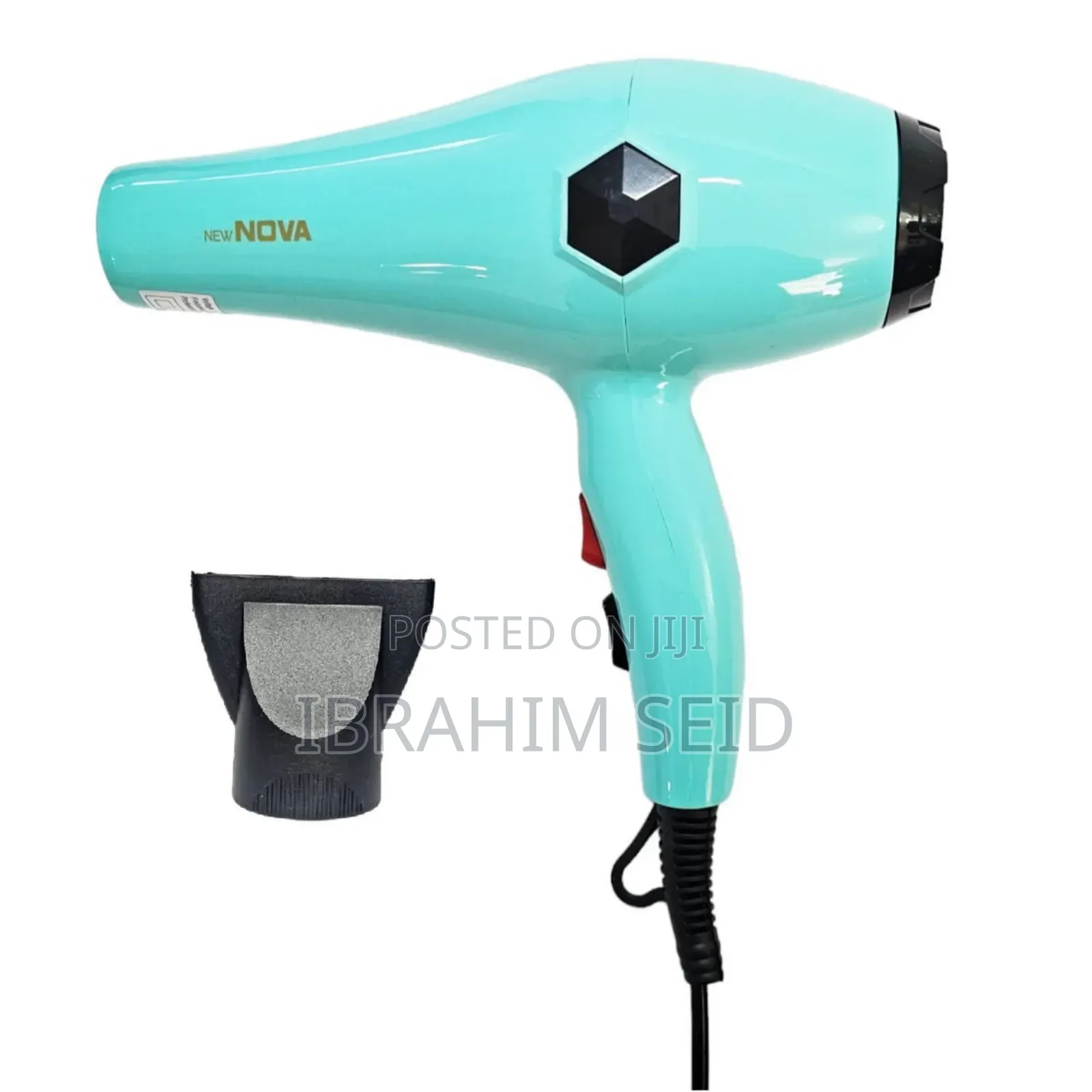 New Nova Professional Hair Dryer (Model Nv-9120/9128)