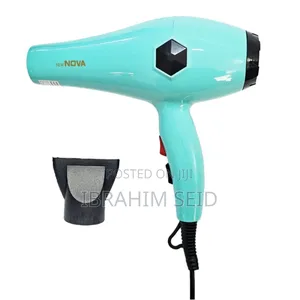 New Nova Professional Hair Dryer (Model Nv-9120/9128)