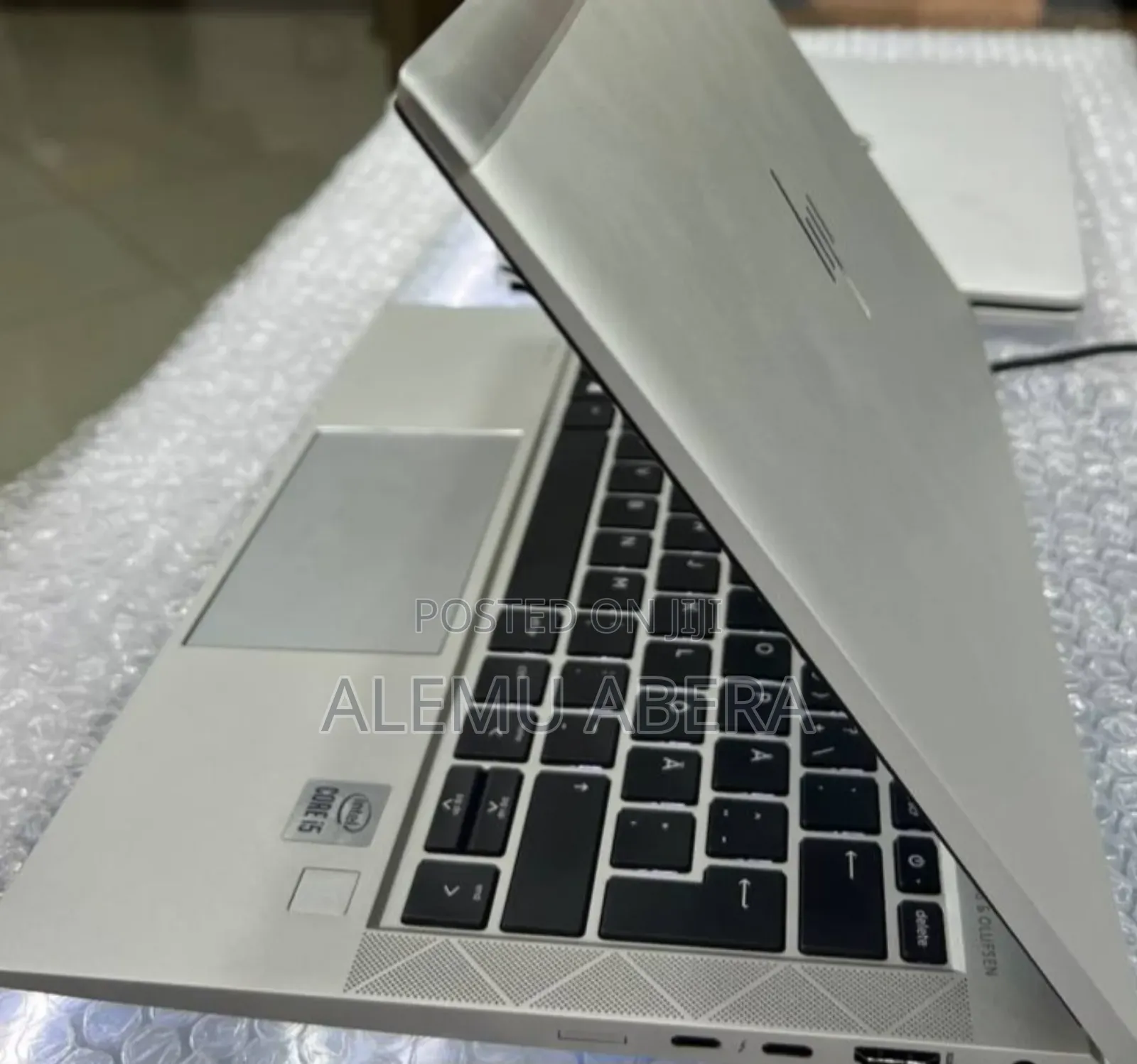 New Laptop HP EliteBook 830 G7 16GB Intel Core i5 SSD 512GB