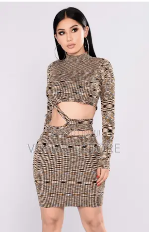 Fashion Nova Sweater Dress