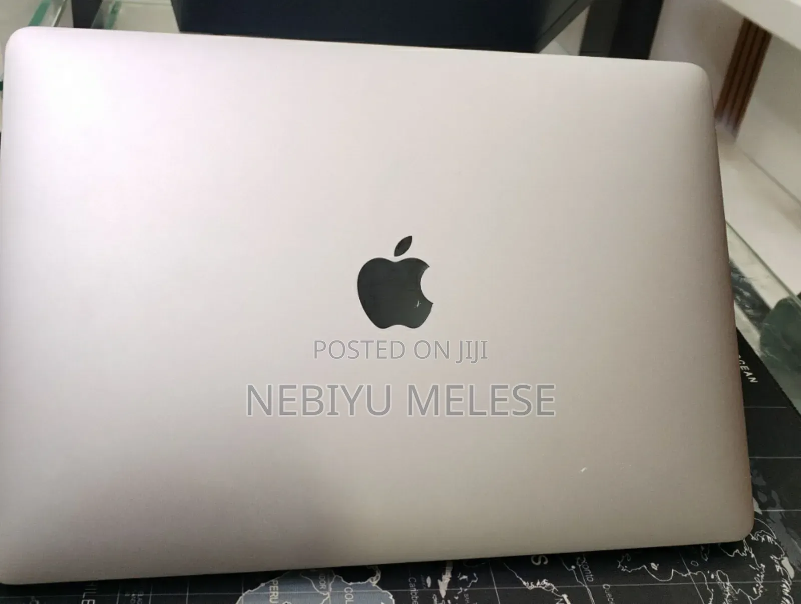 New Laptop Apple MacBook Pro 2020 M1 8GB Apple M1 SSD 256GB