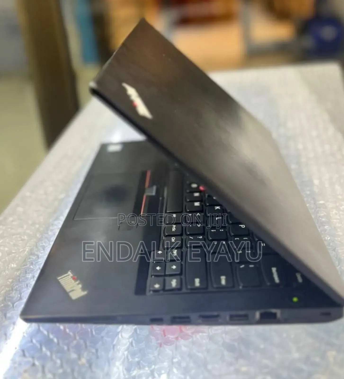 New Laptop Lenovo ThinkPad T470s 8GB Intel Core i5 SSD 256GB