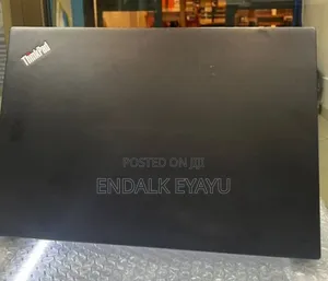 New Laptop Lenovo ThinkPad T470s 8GB Intel Core i5 SSD 256GB