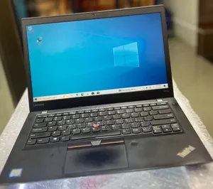 New Laptop Lenovo ThinkPad T470s 8GB Intel Core i5 SSD 256GB