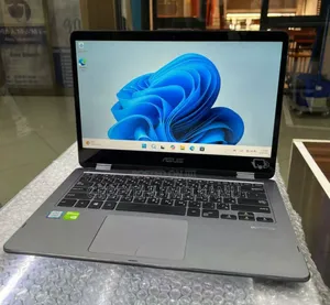 New Laptop Asus VivoBook Flip 14 TP401CA 8GB Intel Core i7 SSD 1T