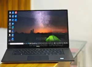 New Laptop Dell XPS 15 16GB Intel Core i9 SSD 512GB