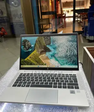 New Laptop HP EliteBook 830 G7 16GB Intel Core i5 SSD 512GB