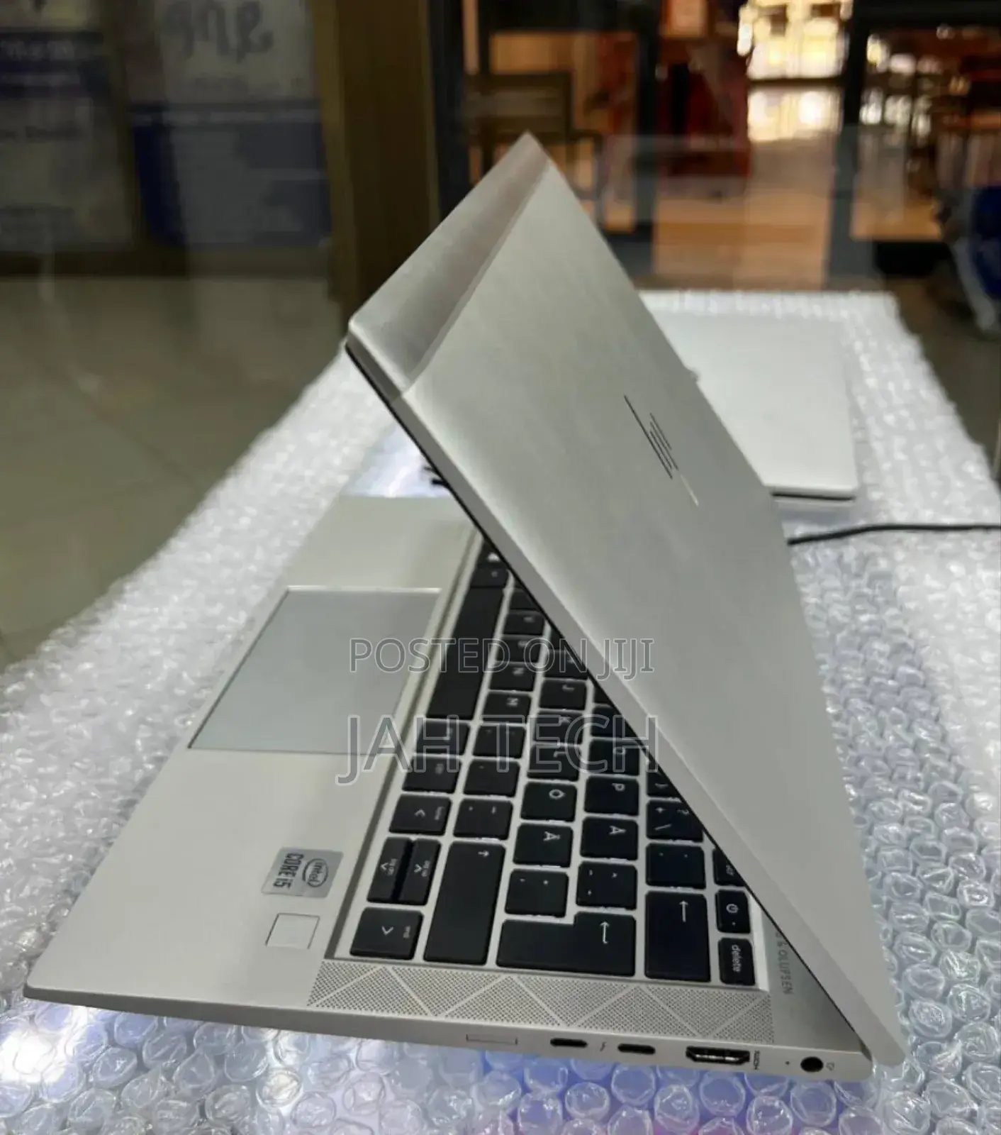 New Laptop HP EliteBook 830 G7 16GB Intel Core i5 SSD 512GB