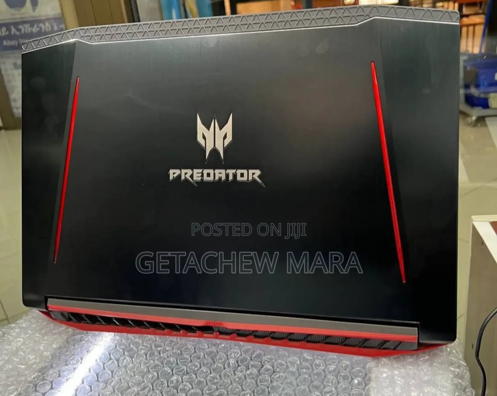 New Laptop Acer Predator Helios Neo 16 16GB Intel Core i7 SSD 1T