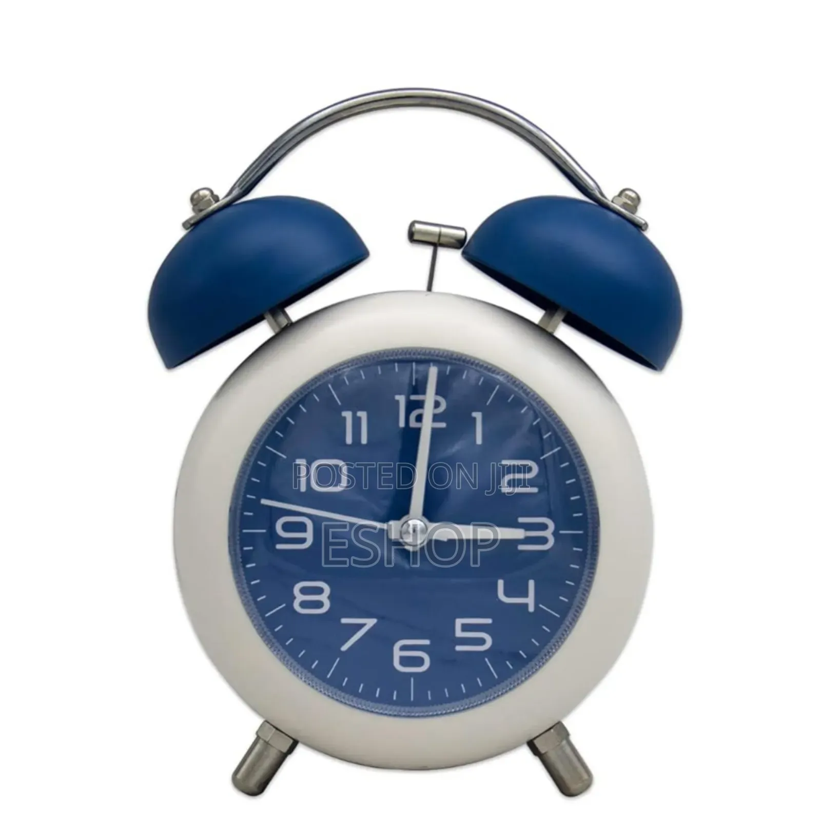 Contemporary Quartz Clock – Choice of 5 Fun Colors