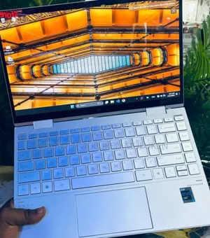 New Laptop HP Envy x360 16GB Intel Core i7 SSD 512GB