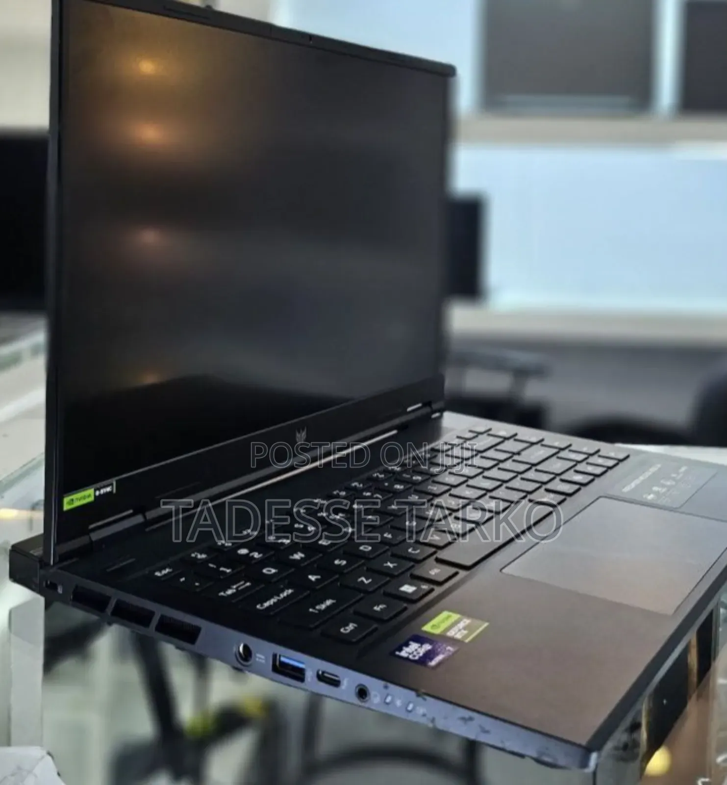 New Laptop Acer Predator Helios 300 16GB Intel Core Ultra 7 SSD 1T