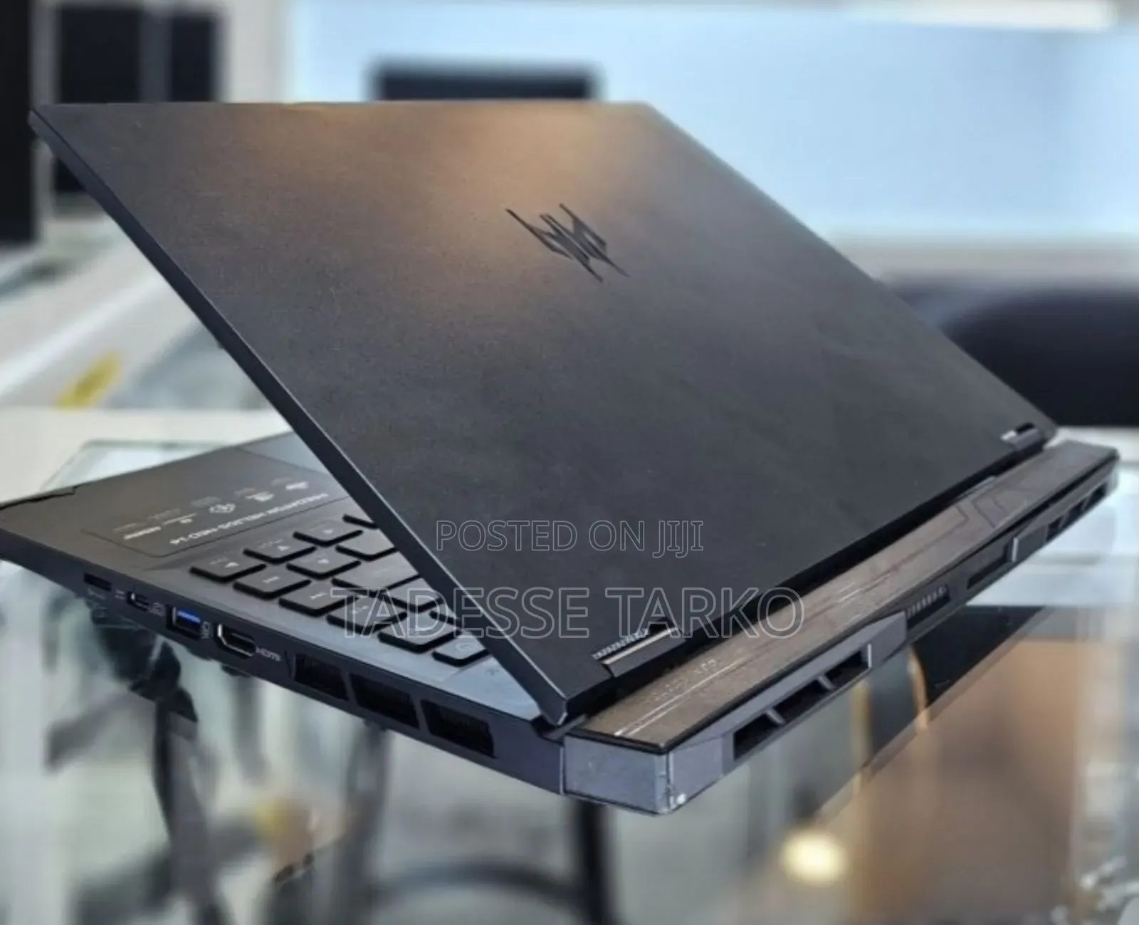 New Laptop Acer Predator Helios 300 16GB Intel Core Ultra 7 SSD 1T