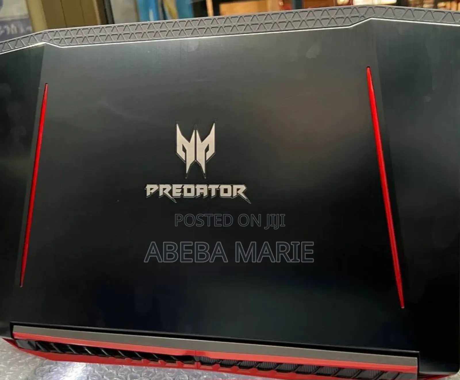 New Laptop Acer Predator Helios Neo 16 16GB Intel Core i7 HDD+SSD 1T