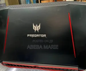 New Laptop Acer Predator Helios Neo 16 16GB Intel Core i7 HDD+SSD 1T