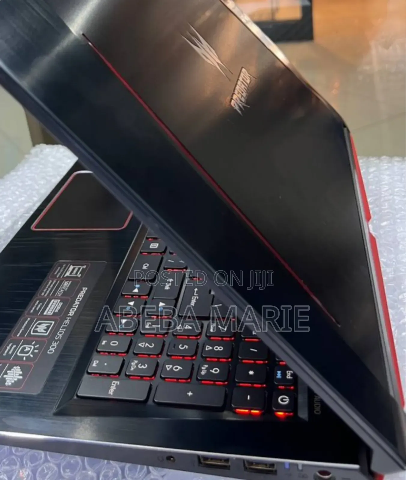 New Laptop Acer Predator Helios Neo 16 16GB Intel Core i7 HDD+SSD 1T