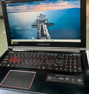 New Laptop Acer Predator Helios Neo 16 16GB Intel Core i7 HDD+SSD 1T