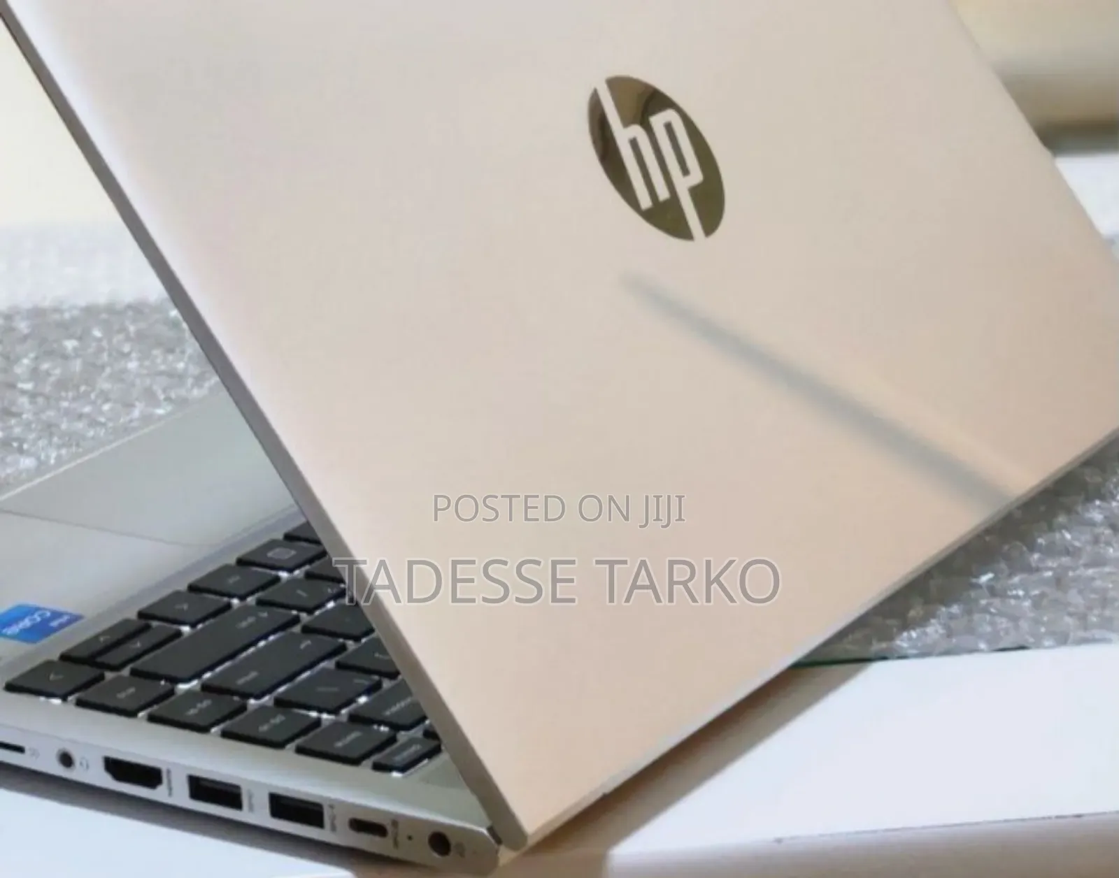 New Laptop HP 8GB Intel Core i5 SSD 256GB