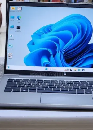 New Laptop HP 8GB Intel Core i5 SSD 256GB