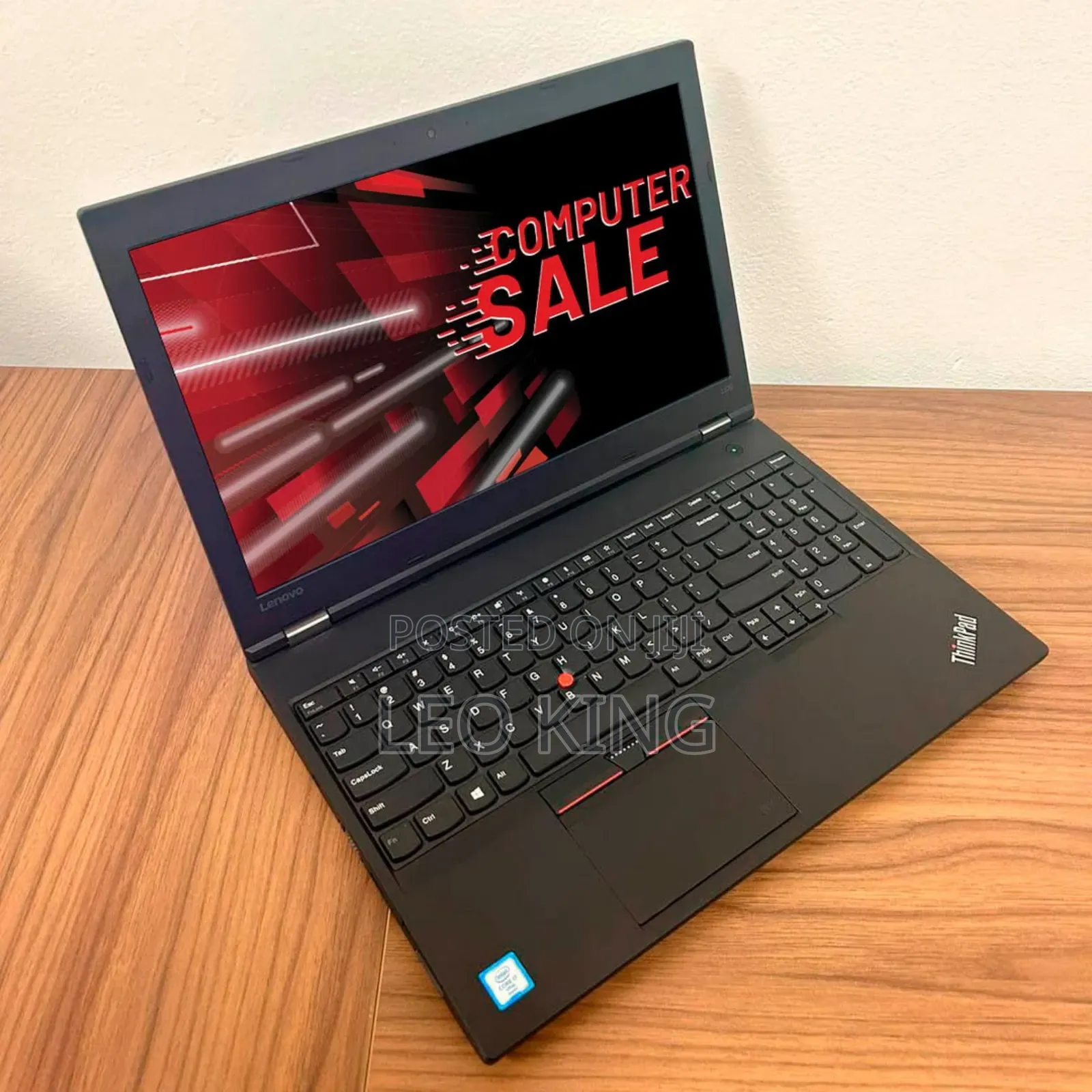 Laptop Lenovo ThinkPad L570 8GB Intel Core i7 SSD 256GB