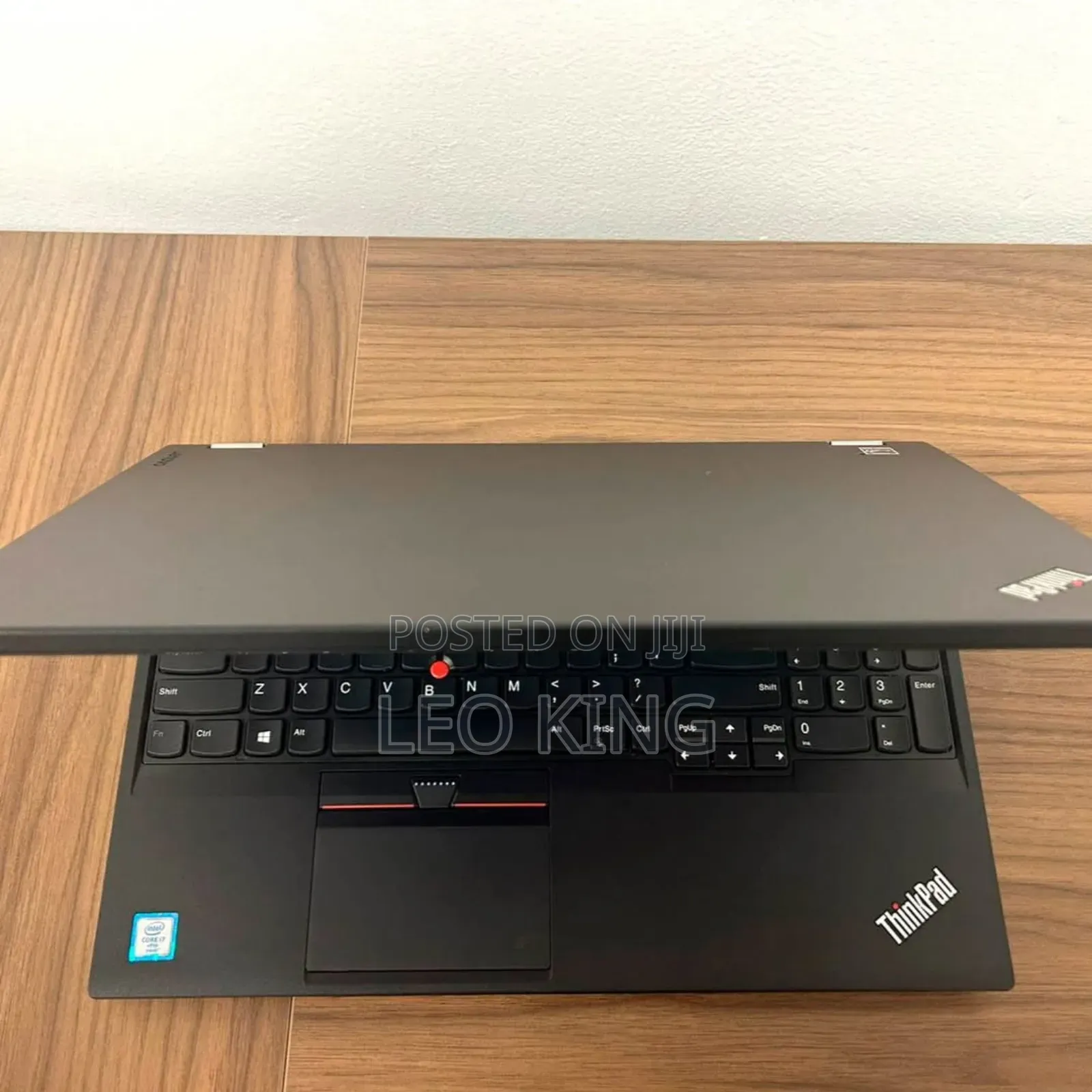 Laptop Lenovo ThinkPad L570 8GB Intel Core i7 SSD 256GB