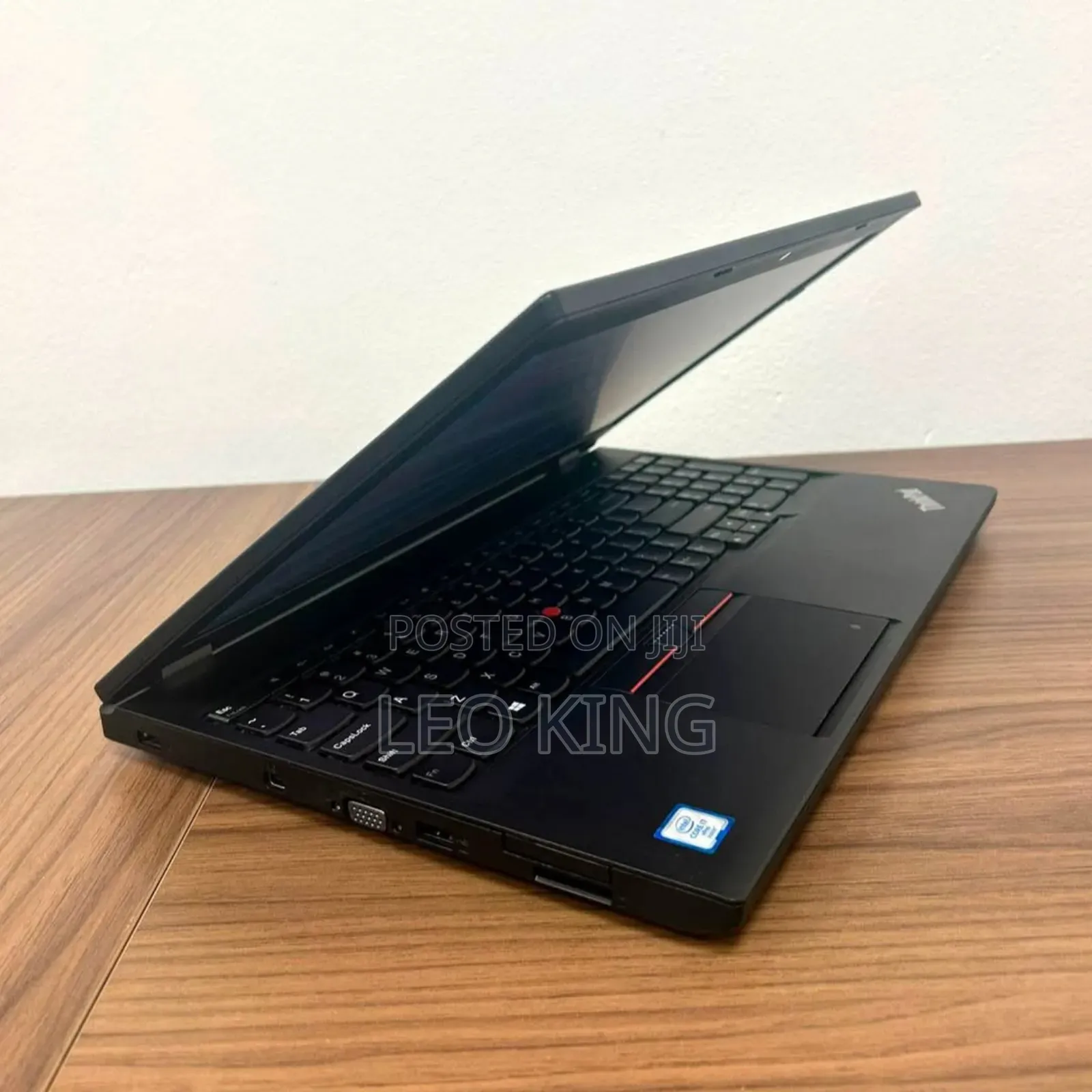 Laptop Lenovo ThinkPad L570 8GB Intel Core i7 SSD 256GB