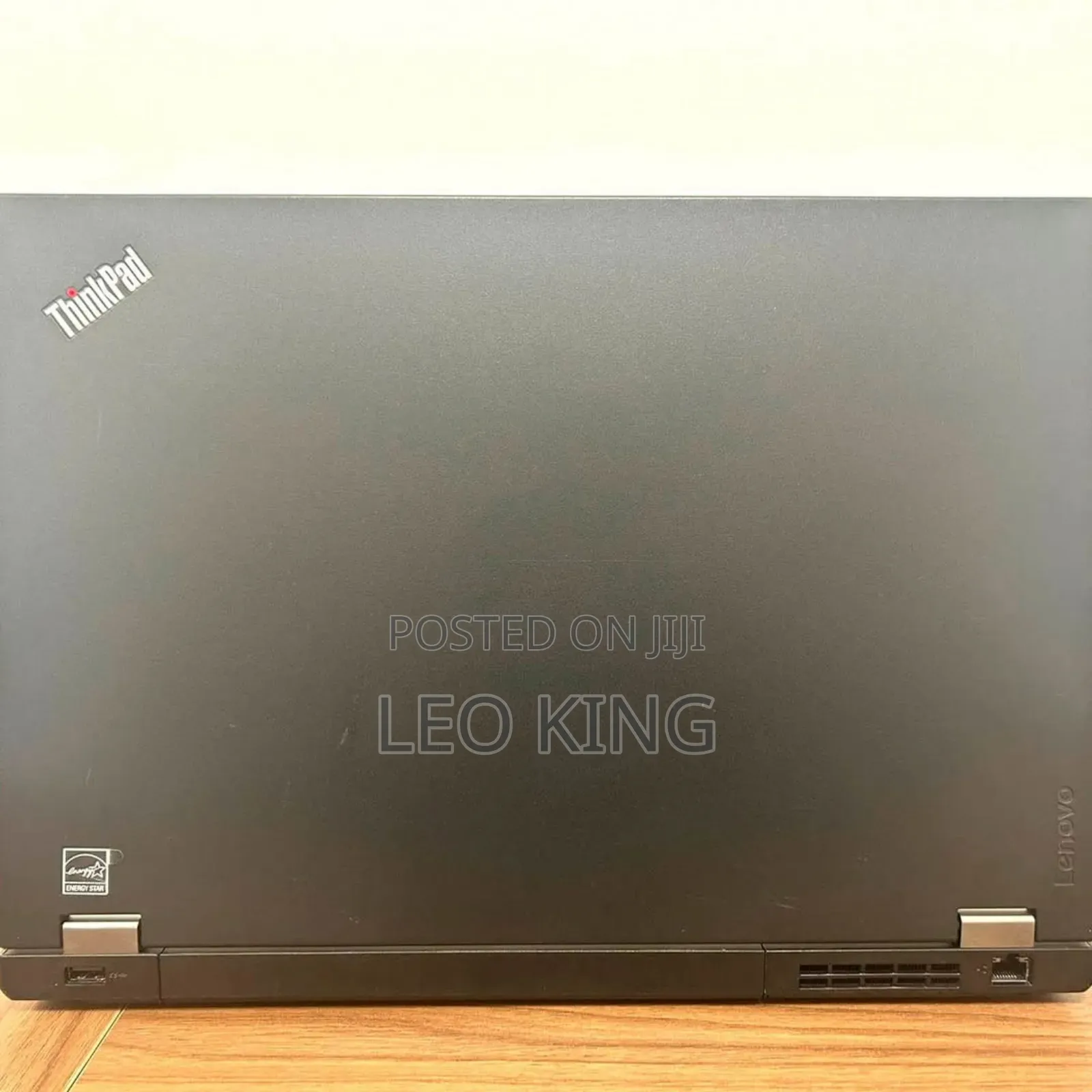 Laptop Lenovo ThinkPad L570 8GB Intel Core i7 SSD 256GB