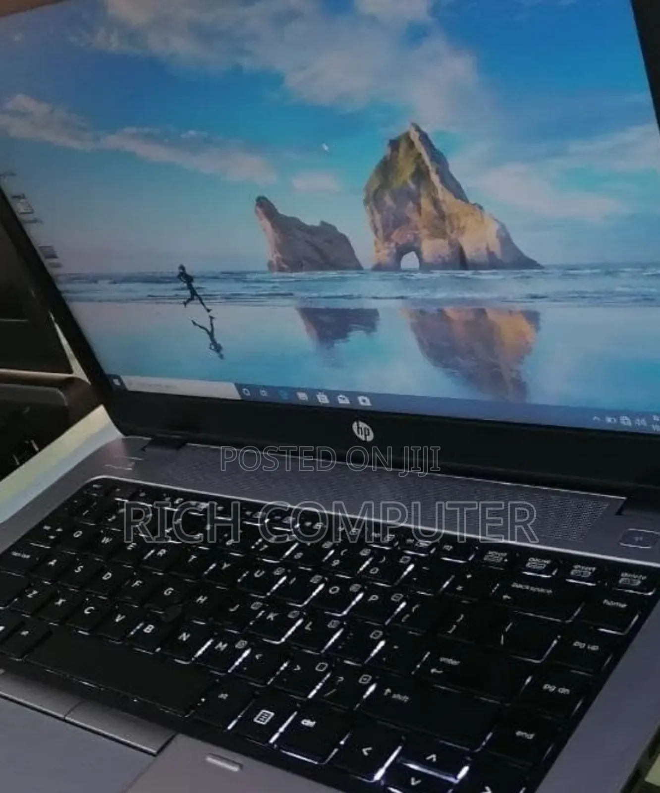 New Laptop HP EliteBook 840 G1 8GB Intel Core i5 HDD 1T