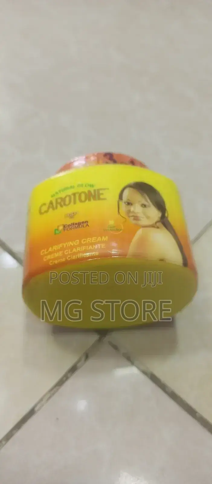 Carotone Natural GLPW