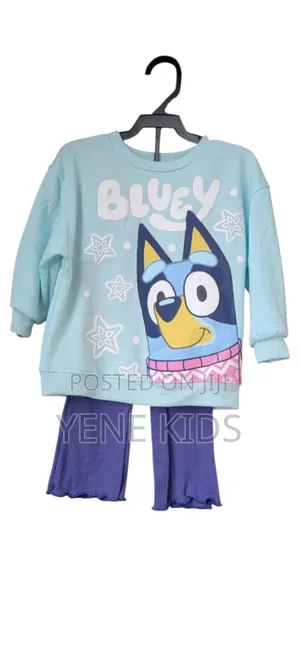 Bluey 2pcs