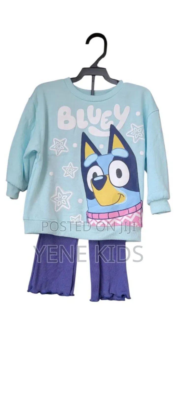 Bluey 2pcs