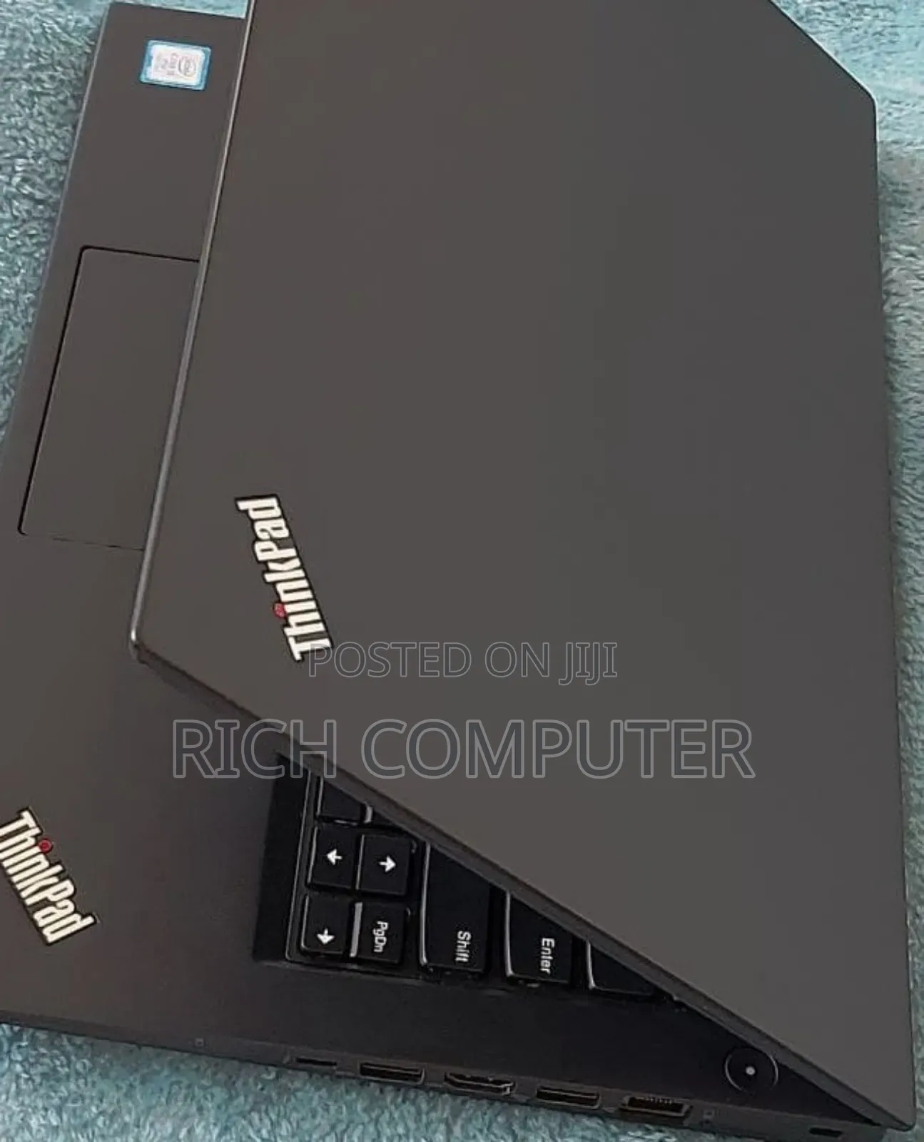 New Laptop Lenovo Thinkpad X1 Yoga 8GB Intel Core i5 SSD 512GB