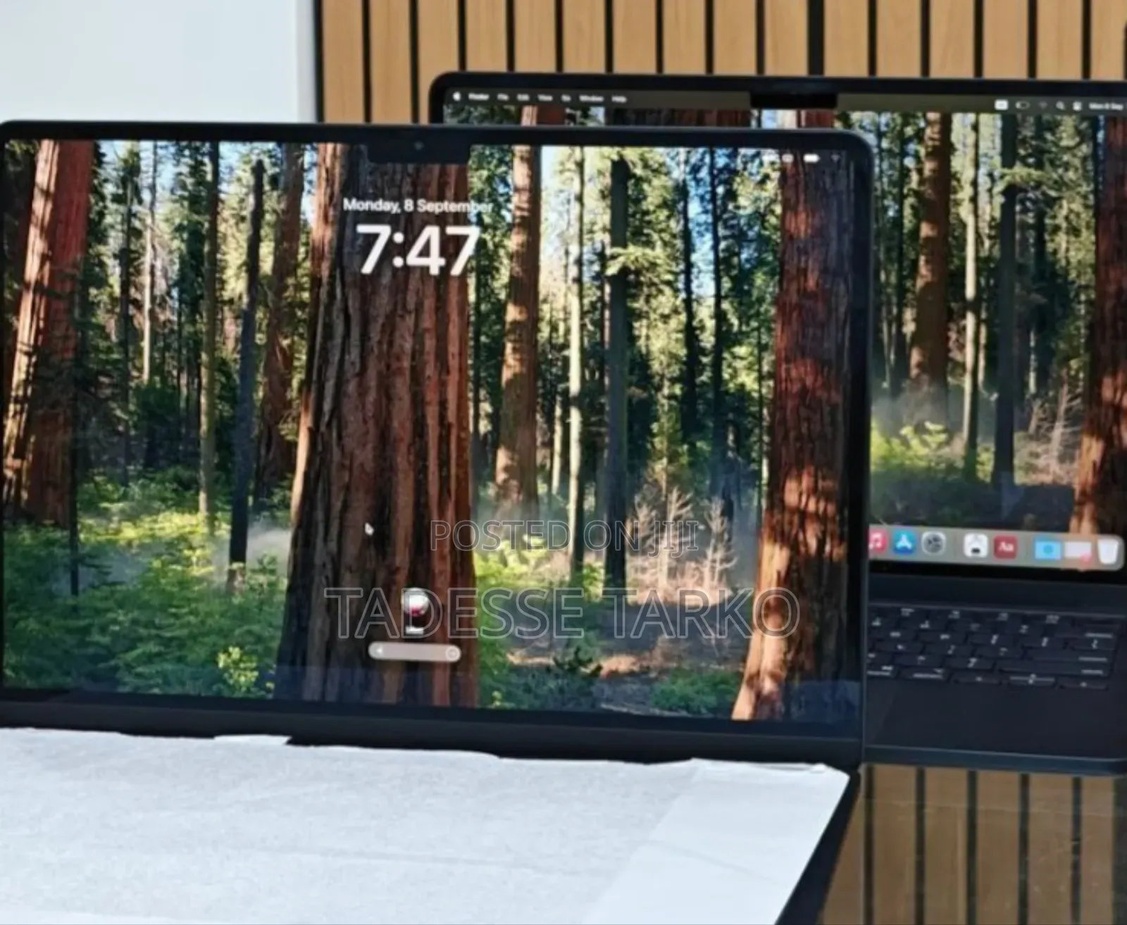 New Laptop Apple MacBook Air 2025 M4 13-inch 16GB Apple M4 SSD 256GB