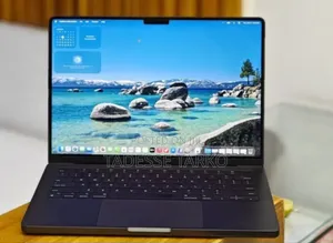 New Apple MacBook Pro 2023 M3 14-inch 16GB Apple M3 Pro SSD 512GB