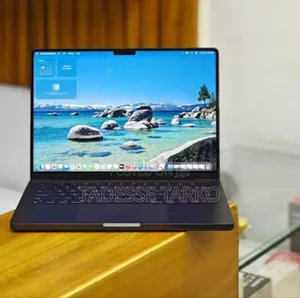 New Apple MacBook Pro 2023 M3 14-inch 16GB Apple M3 Pro SSD 512GB