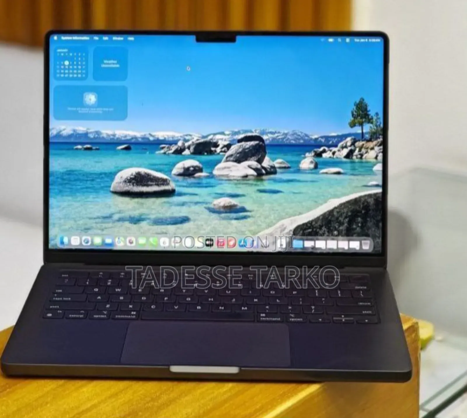 New Apple MacBook Pro 2023 M3 14-inch 16GB Apple M3 Pro SSD 512GB