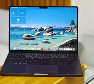 New Apple MacBook Pro 2023 M3 14-inch 16GB Apple M3 Pro SSD 512GB